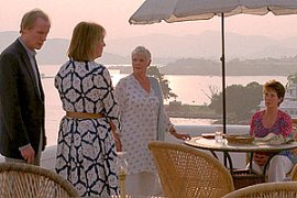 The Best Exotic Marigold Hotel