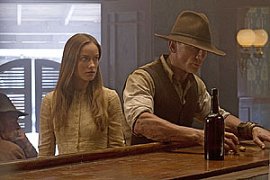 Cowboys & Aliens