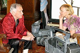 Hugh Hefner: Playboy, Activist and Rebel