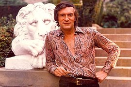 Hugh Hefner: Playboy, Activist and Rebel