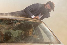 Mission: Impossible – Ghost Protocol