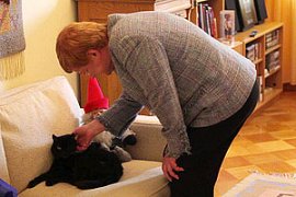 Rouva Presidentti