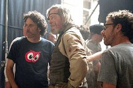 Joel & Ethan Coen & Jeff Bridges