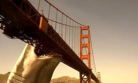 Mega Shark vs Giant Octopus