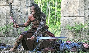 Conan the Barbarian