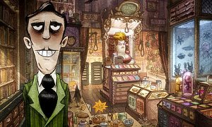 Le magasin des suicides