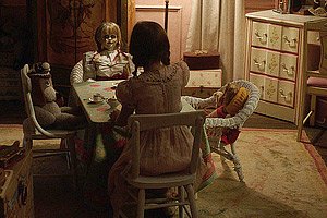 Annabelle: Creation