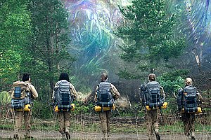 Annihilation
