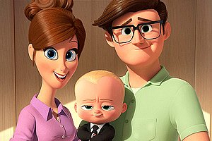 The Boss Baby