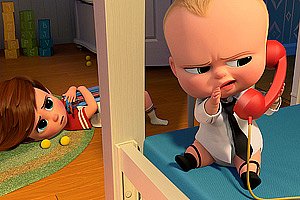 The Boss Baby