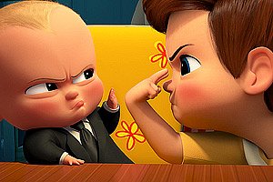 The Boss Baby