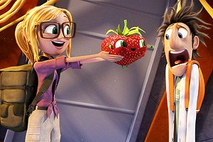 Cloudy with a Chance of Meatballs 2