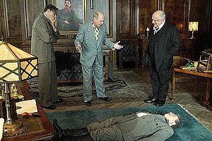 The Death of Stalin