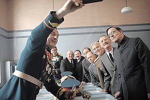 The Death of Stalin