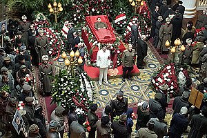 The Death of Stalin