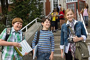 Diary of a Wimpy Kid 1