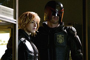 Dredd 3D