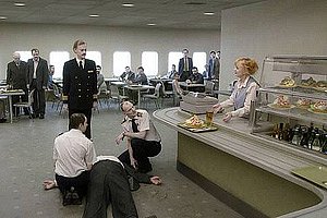 En duva satt på en gren och funderade på tillvaron