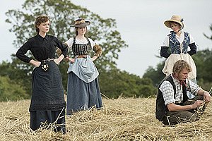 Far from the Madding Crowd