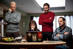 The Fifth Estate