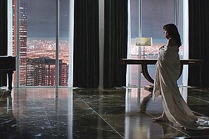 Fifty Shades of Grey