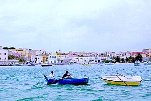 Fuocoammare