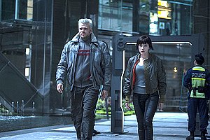 Ghost in the Shell