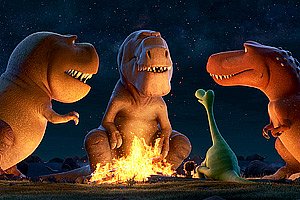 The Good Dinosaur