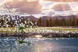 The Good Dinosaur