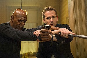The Hitman’s Bodyguard