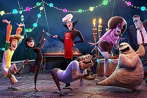 Hotel Transylvania 2