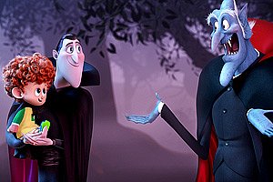 Hotel Transylvania 2