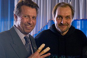 Martti Suosalo ja Arto Halonen