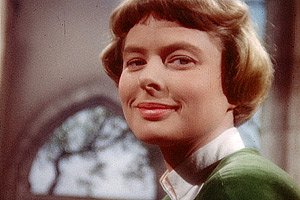 Jag är Ingrid