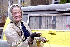 The Lady in the Van