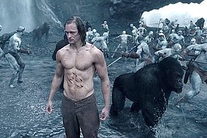 The Legend of Tarzan