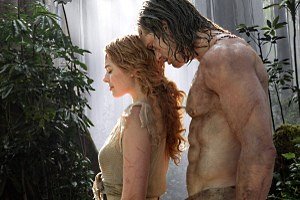 The Legend of Tarzan