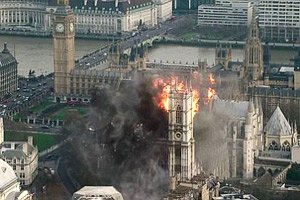 London Has Fallen