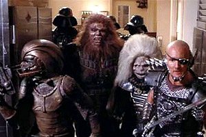Masters of the Universe