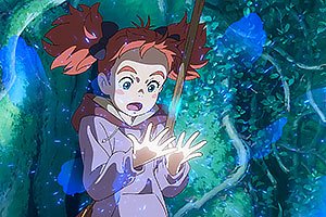 Meari to majo no hana