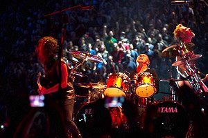 Metallica Through the Never