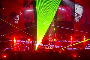 Metallica Through the Never