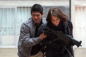 Mile 22