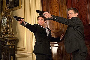 Mission: Impossible – Rogue Nation