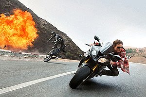Mission: Impossible – Rogue Nation