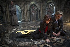 The Mortal Instruments: City of Bones