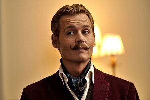 Mortdecai