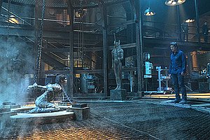 The Mummy