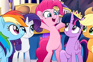 My Little Pony: The Movie