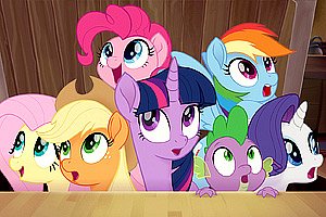 My Little Pony: The Movie
